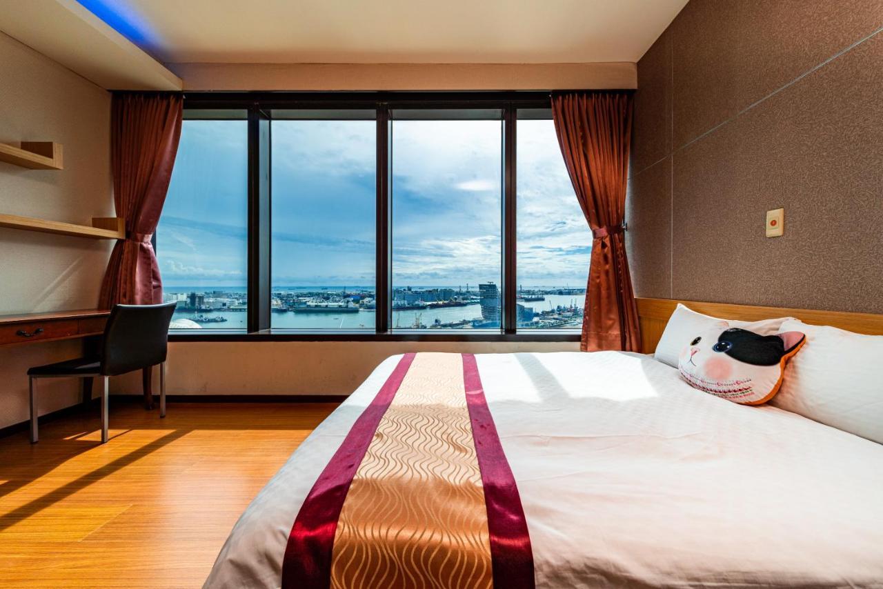 85 Leisurely Hotel Kaohsiung Exterior foto